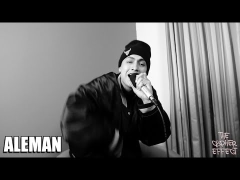 Aleman & El Grave | The Cypher Effect 🎤