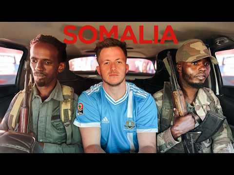 100 Hours in Mogadishu, Somalia (Intense) 🇸🇴