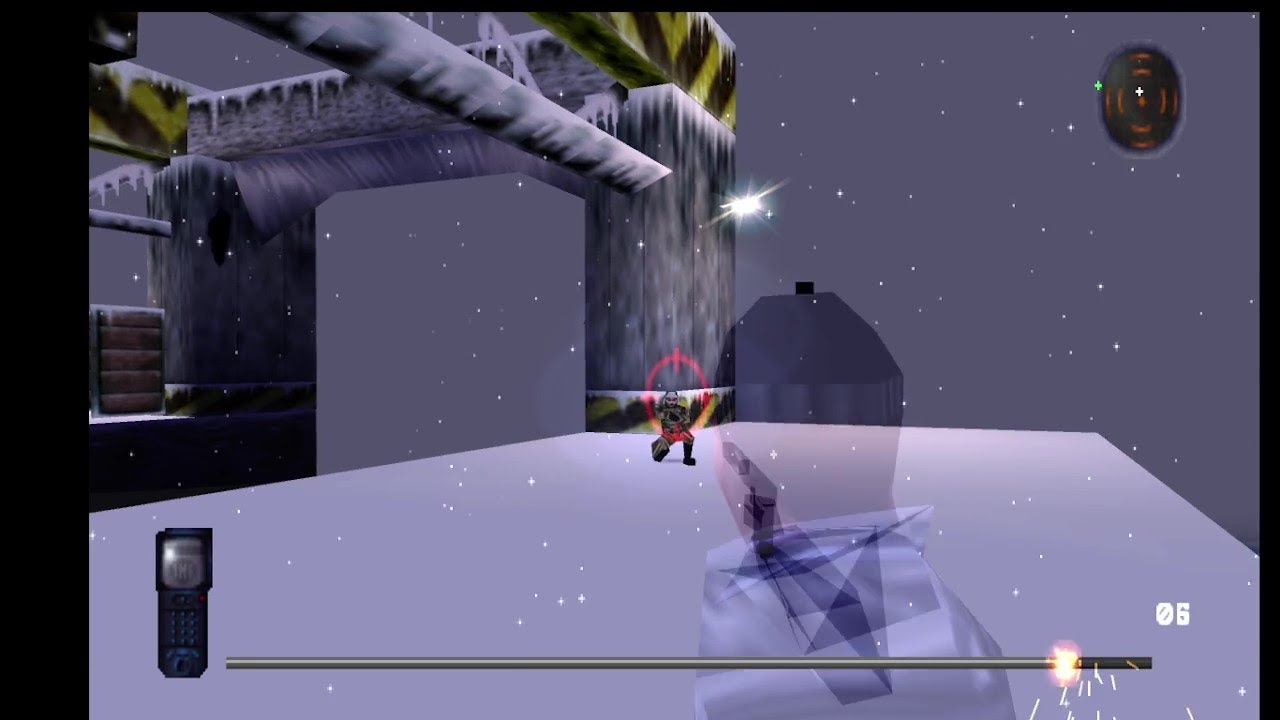Mission: Impossible PS1 Stealth Action 🎮