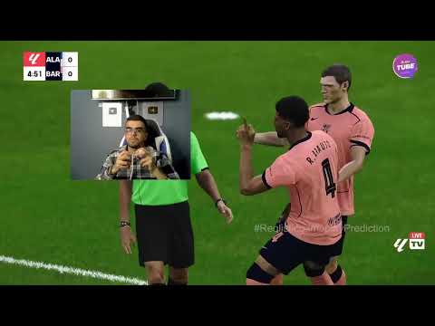 🎮Club Bruges vs Barcelone | Ligue des Champions 2025 | Regarder Match Aujourd’hui simulation PES2021