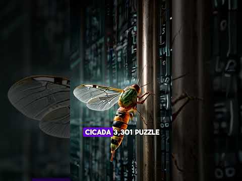Cicada 3300: The Undiscussed Mystery of History #facts #unexplainedmystery #unsolvedcase