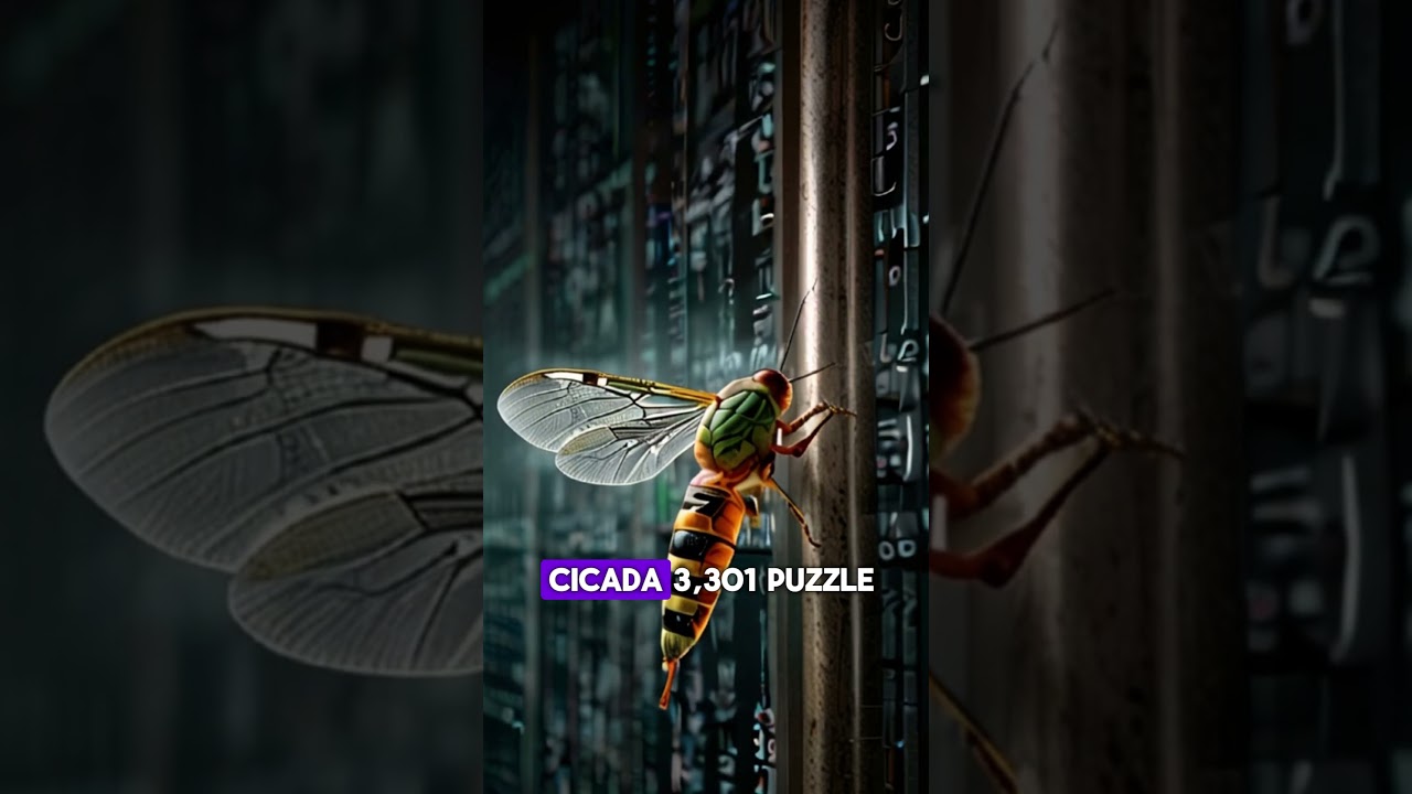 Unraveling the Secrets of Cicada 3300: The Mysterious Internet Puzzle 🕵️‍♂️