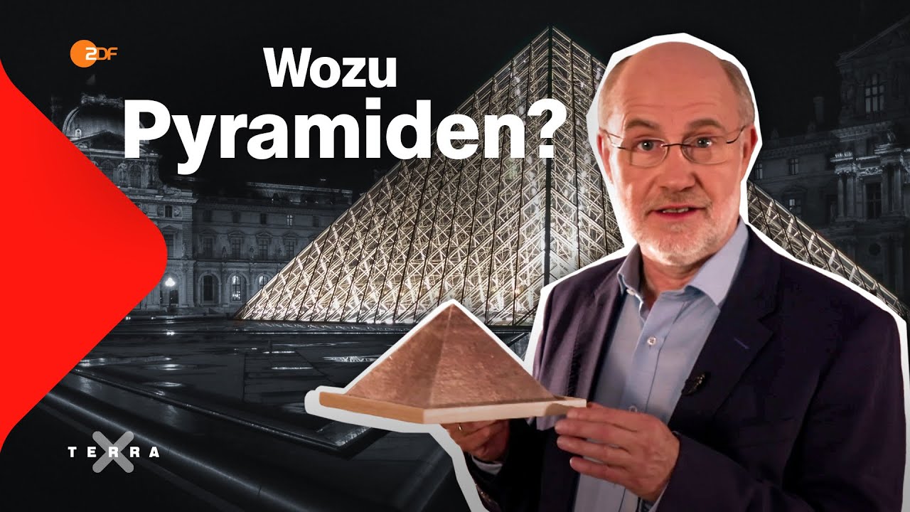 Warum gibt es Pyramiden? Archäologische Rätsel 🏺