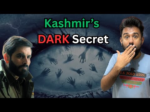 Baramulla Trailer 2025 The 3 BIGGEST Surprises You Missed