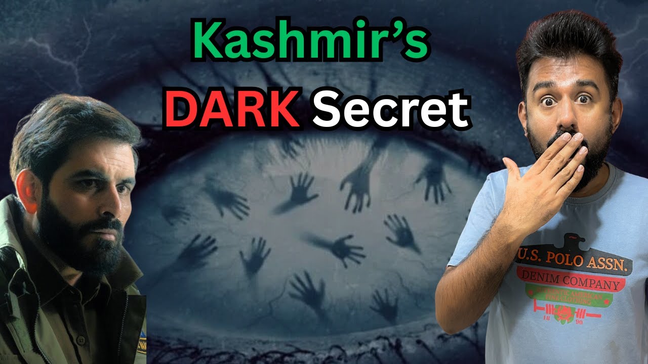 Baramulla Trailer 2025: 3 Shocking Surprises You Didn't Notice! 🎬