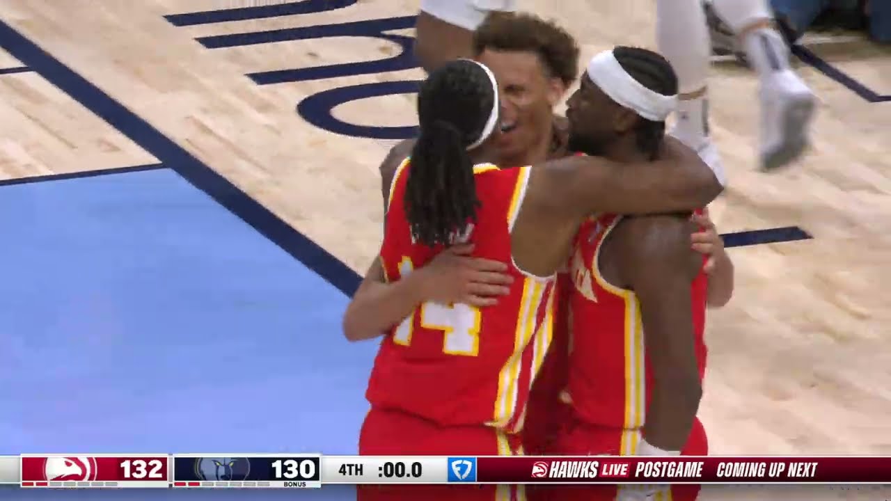 Caris LeVert Scores Buzzer-Beater! π