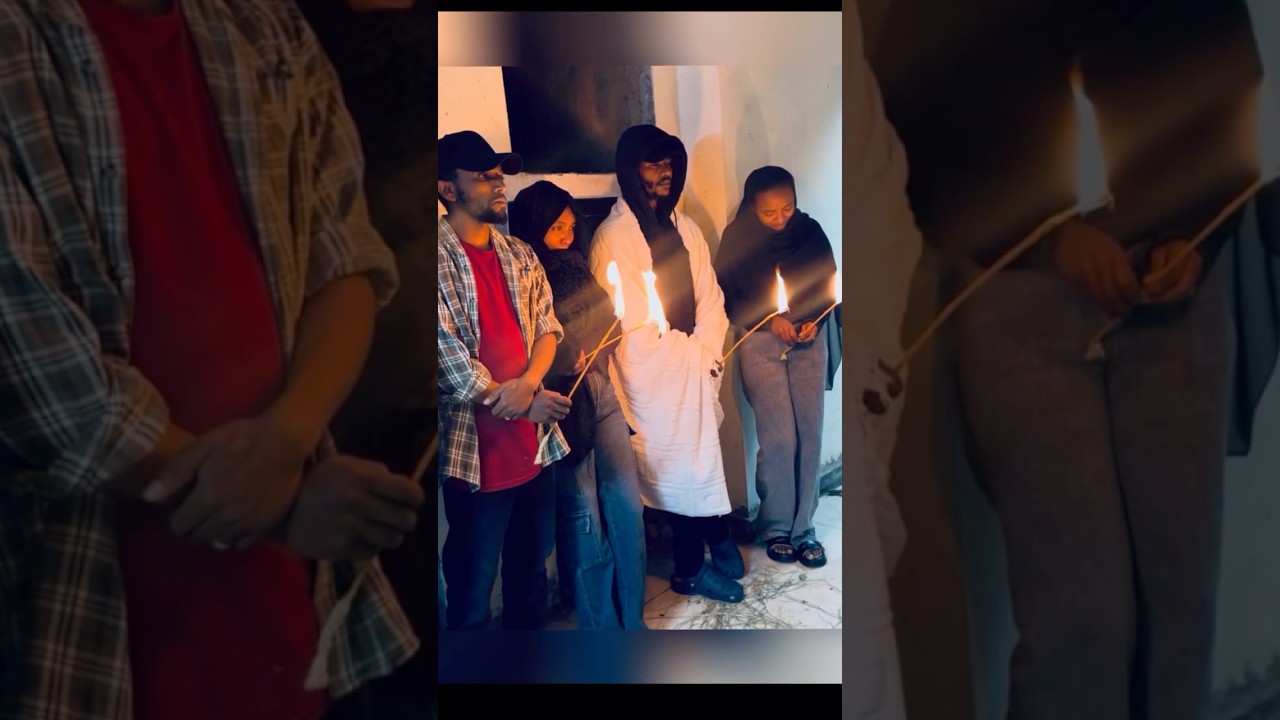 Andualem Gosa Freed from Prison 🎉