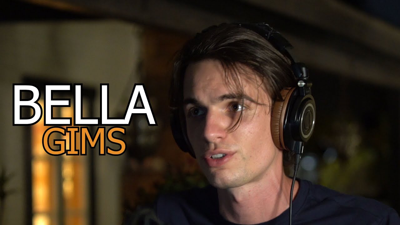 Bella - GIMS (Cover by Greg Gontier)