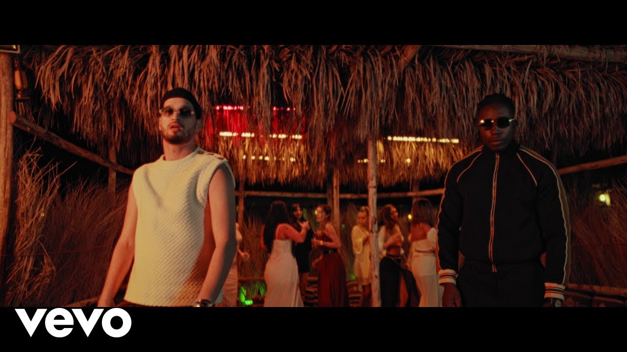 Bosh ft. Soolking - Himalaya (Official Clip) 🏔️