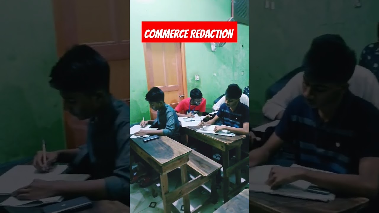 প্রথম বর্ষের হিসাবের জন্য পরীক্ষার প্রস্তুতি ক্লাস 📚