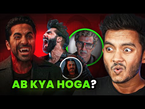 Thamma Ending Explained & details you missed - Stree 3, Thamma vs Bhediya