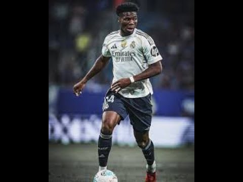Tchouameni Shines Again vs Real Oviedo ⚽