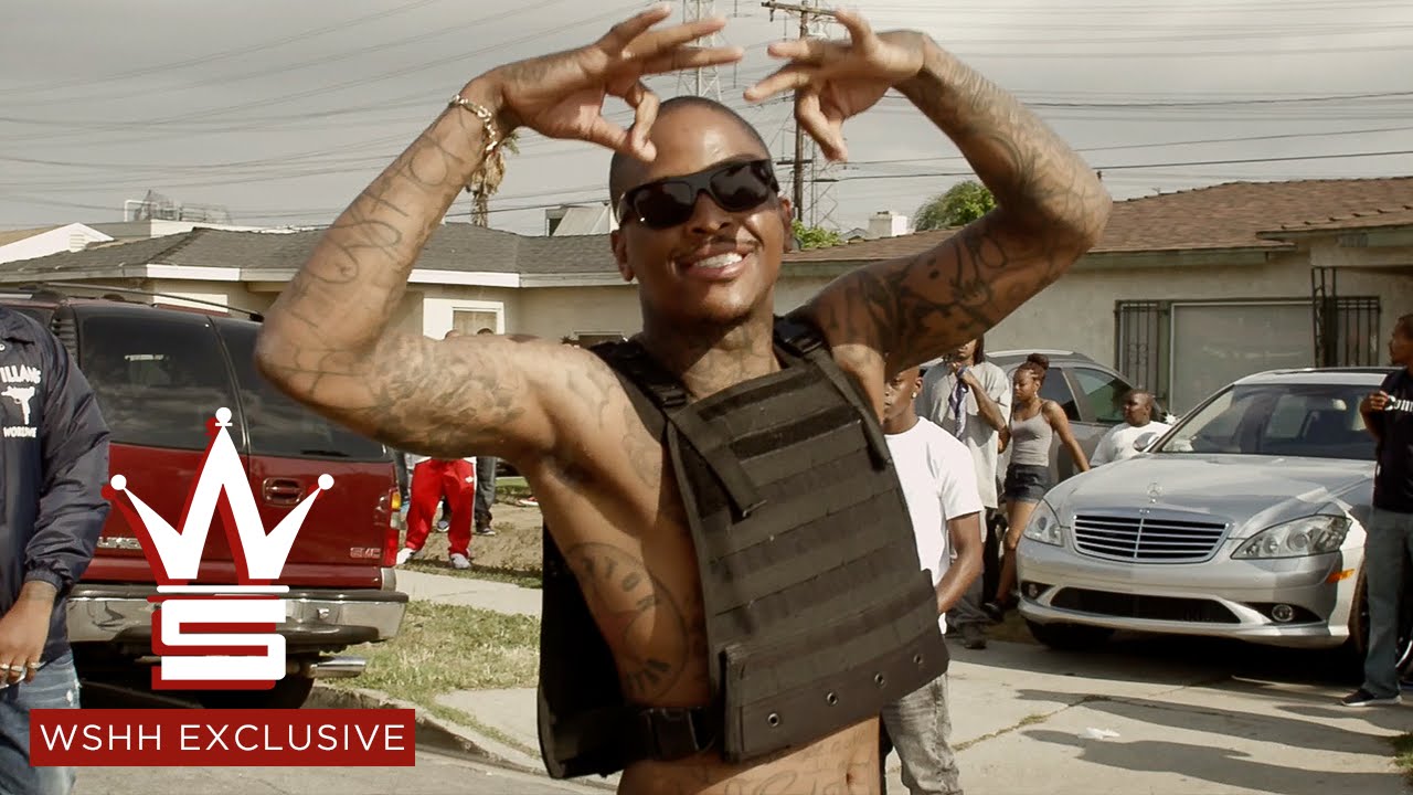 AD Featuring YG - 'Thug' (WSHH Exclusive Official Music Video)