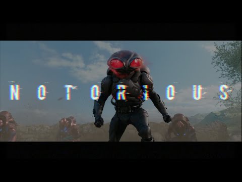 BLACK MANTA | JADECI • SPAS-12