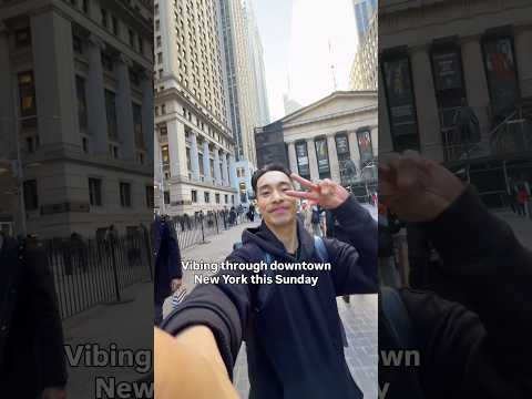 Sunday vibe #markphongdiary #shortsfeed2025 #sundayvibes ##sundaymoments #downtown