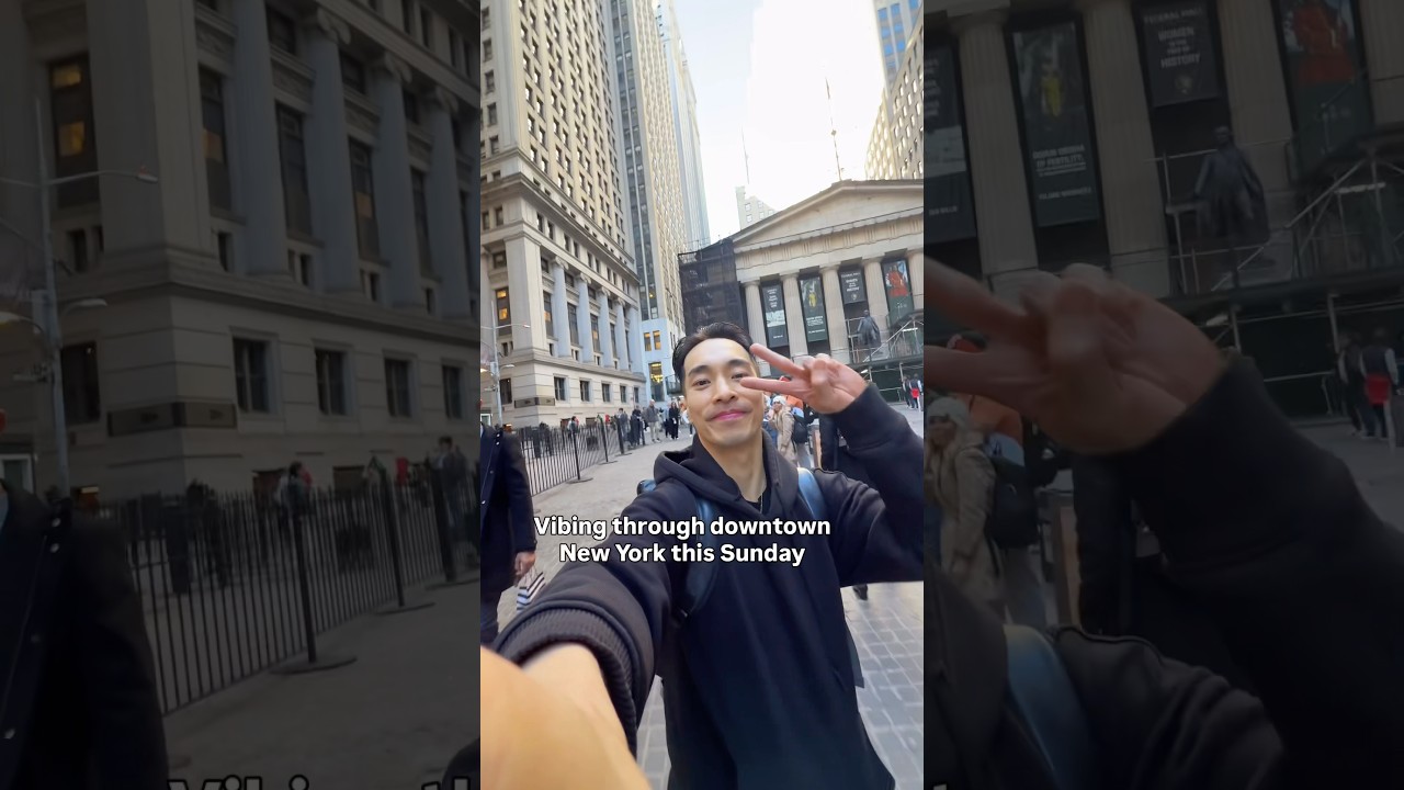 Sunday Vibes with Mark Phong Diary