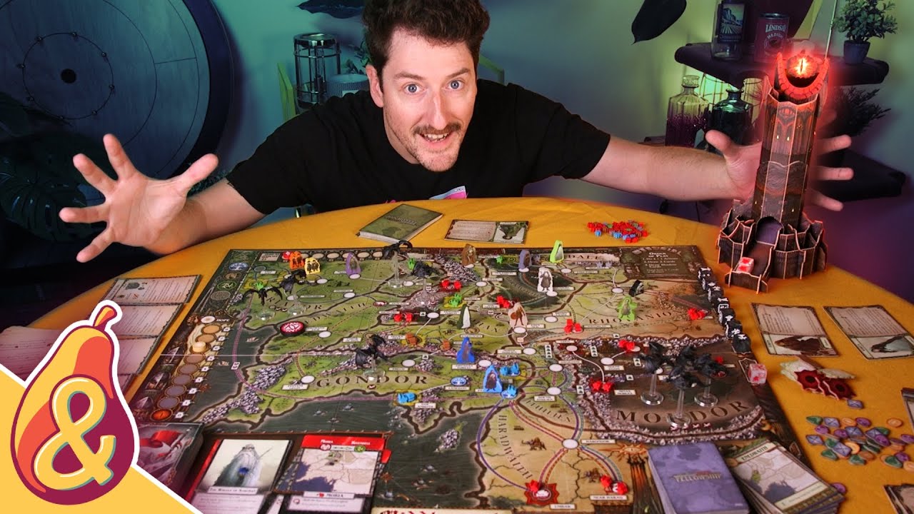 The Lord of the Rings Game: Will It Reign Supreme? 🎮