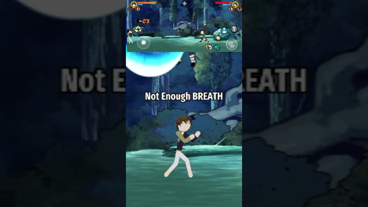 🔥 New Demon Slayer Shadow Fight Game! Episode 1 | Epic Demon Battles