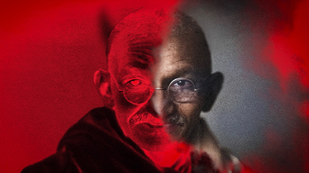 Gandhi : Secrets Inavouables de l'Icône de Paix