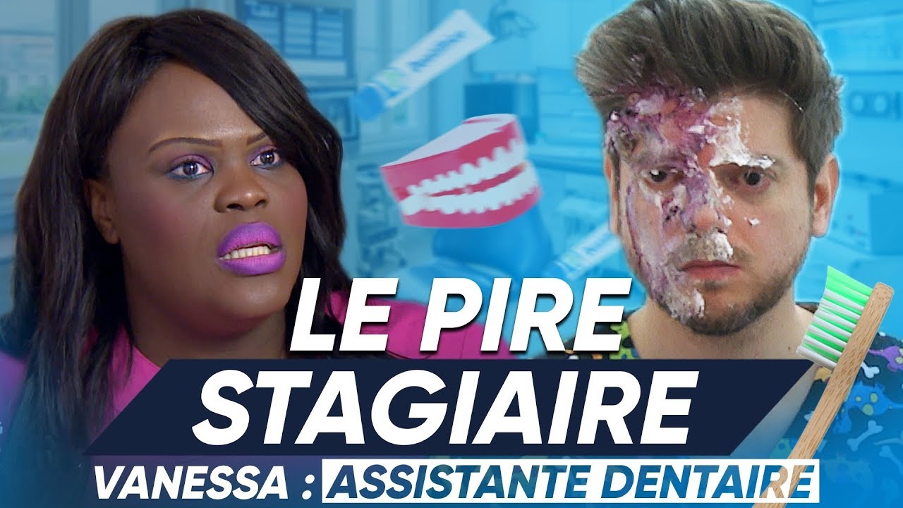 Le Pire Stagiaire : Assistante Dentaire (Episode 3) 🦷