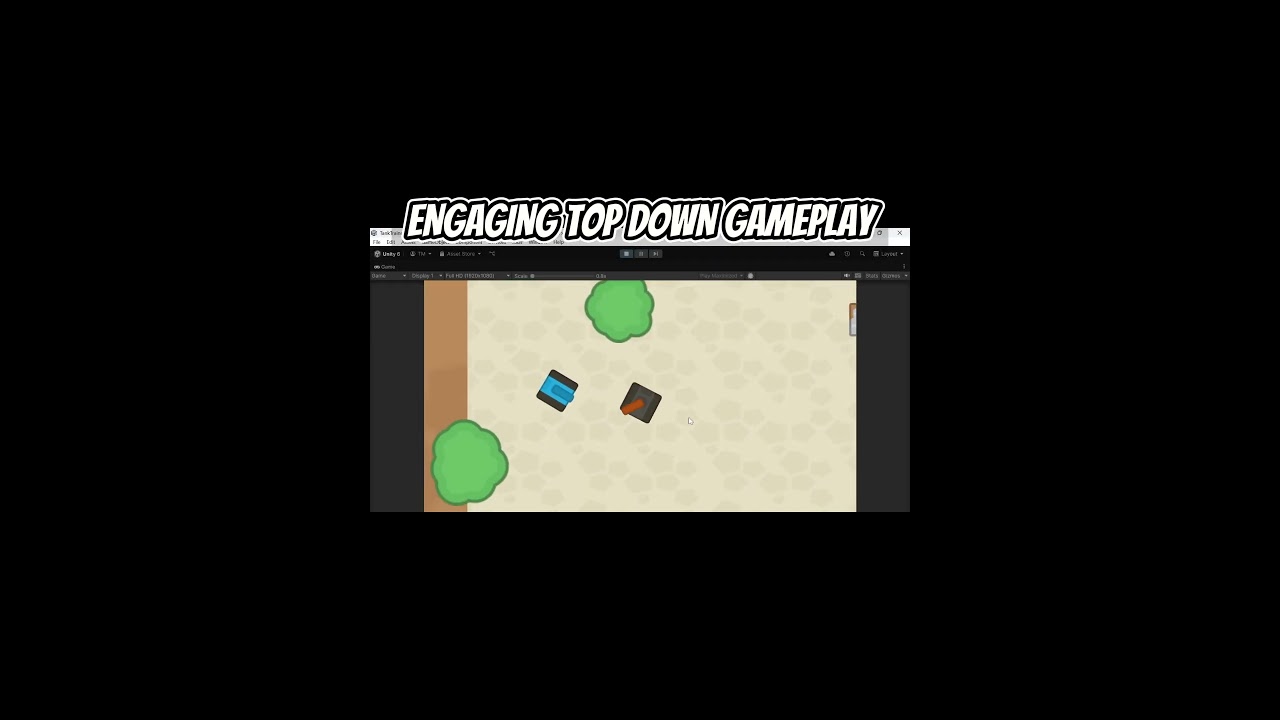 Upcoming Beginner Unity 2D Course! 🎮