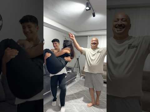 Sonunda Babam Yüzümü Güldürdü😅#komik #baba #araba #tarla