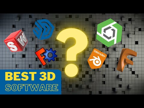 What is the Best 3D CAD Software for Engineers?