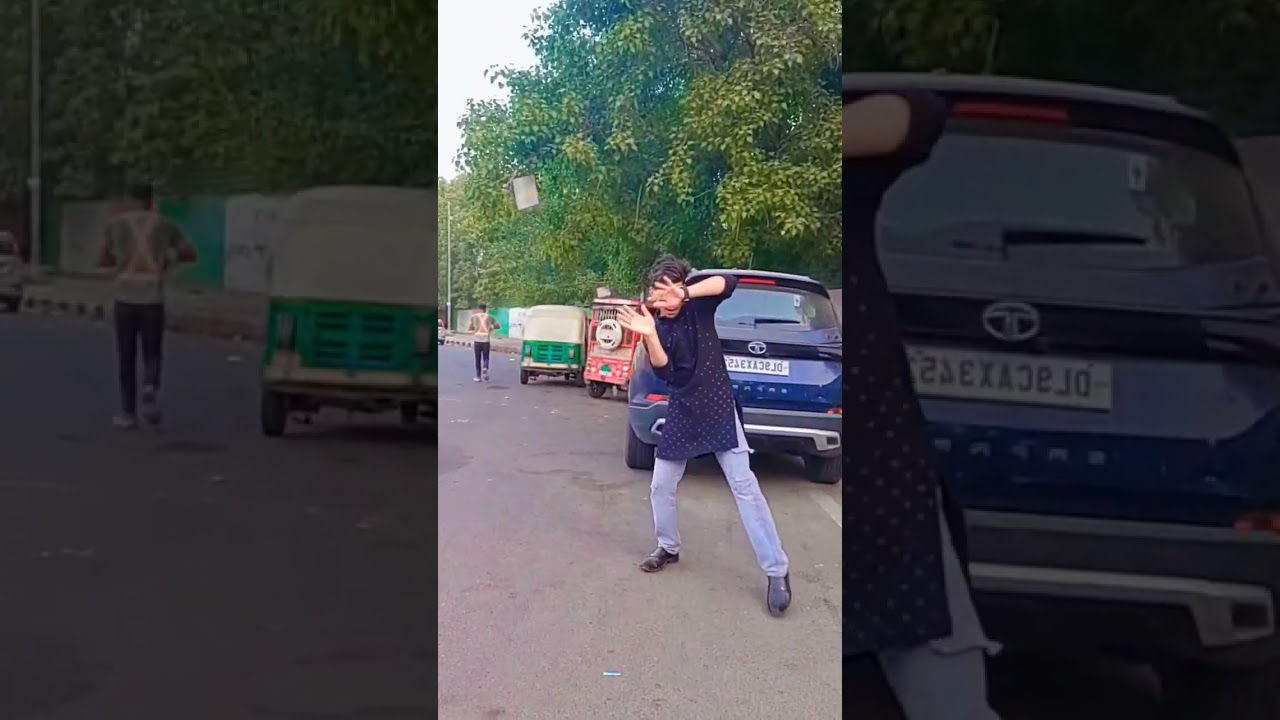 Bheegi Hui Hai Raat Magar - Sangram (1993) 🌧️