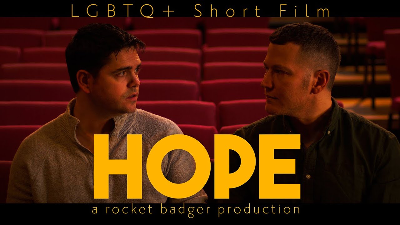 HOPE (2024) | LGBTQ+ Short Film π