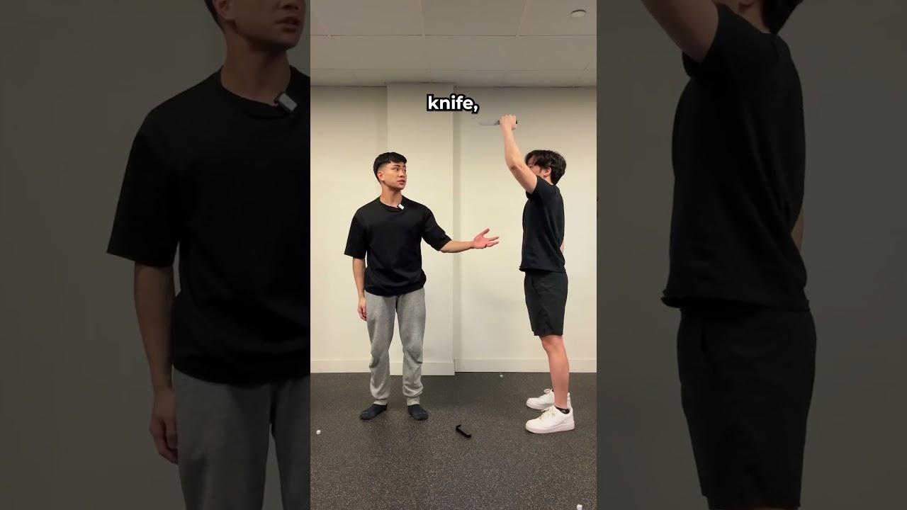 Real-Life Self-Defense Techniques for Personal Safety