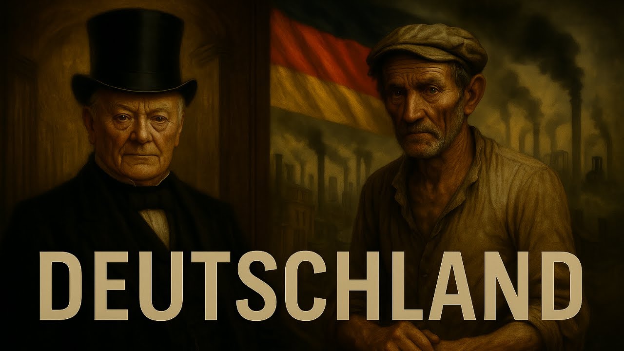 Die komplette Geschichte der deutschen Industrialisierung