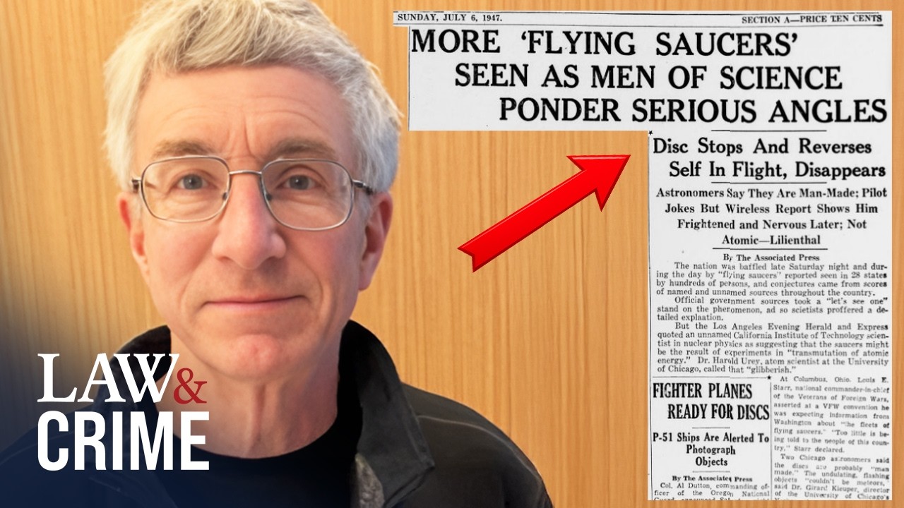 UFO General McCasland Vanishes, Phone and Watch Left Behind