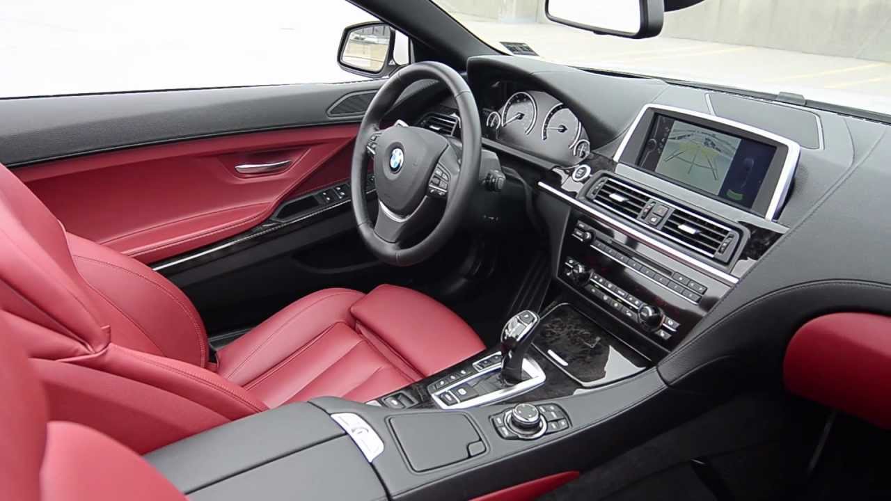 2012 BMW 650i Convertible Quick Drive 🚗
