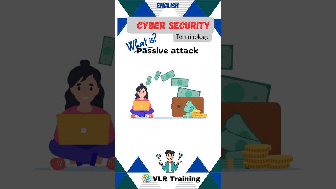 Understanding Passive Attacks in Cybersecurity 🔒