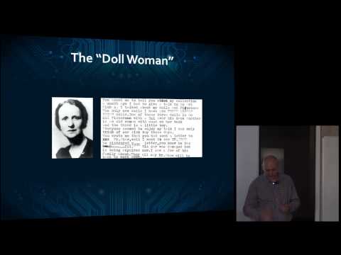 Boris Goncharov - Cryptography and Steganography