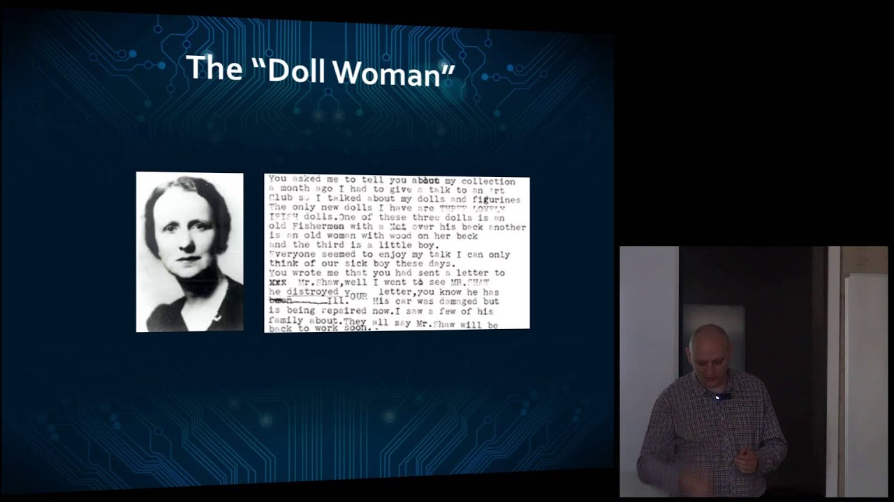 Unlocking Secrets: Boris Goncharov on Cryptography & Steganography 🔐