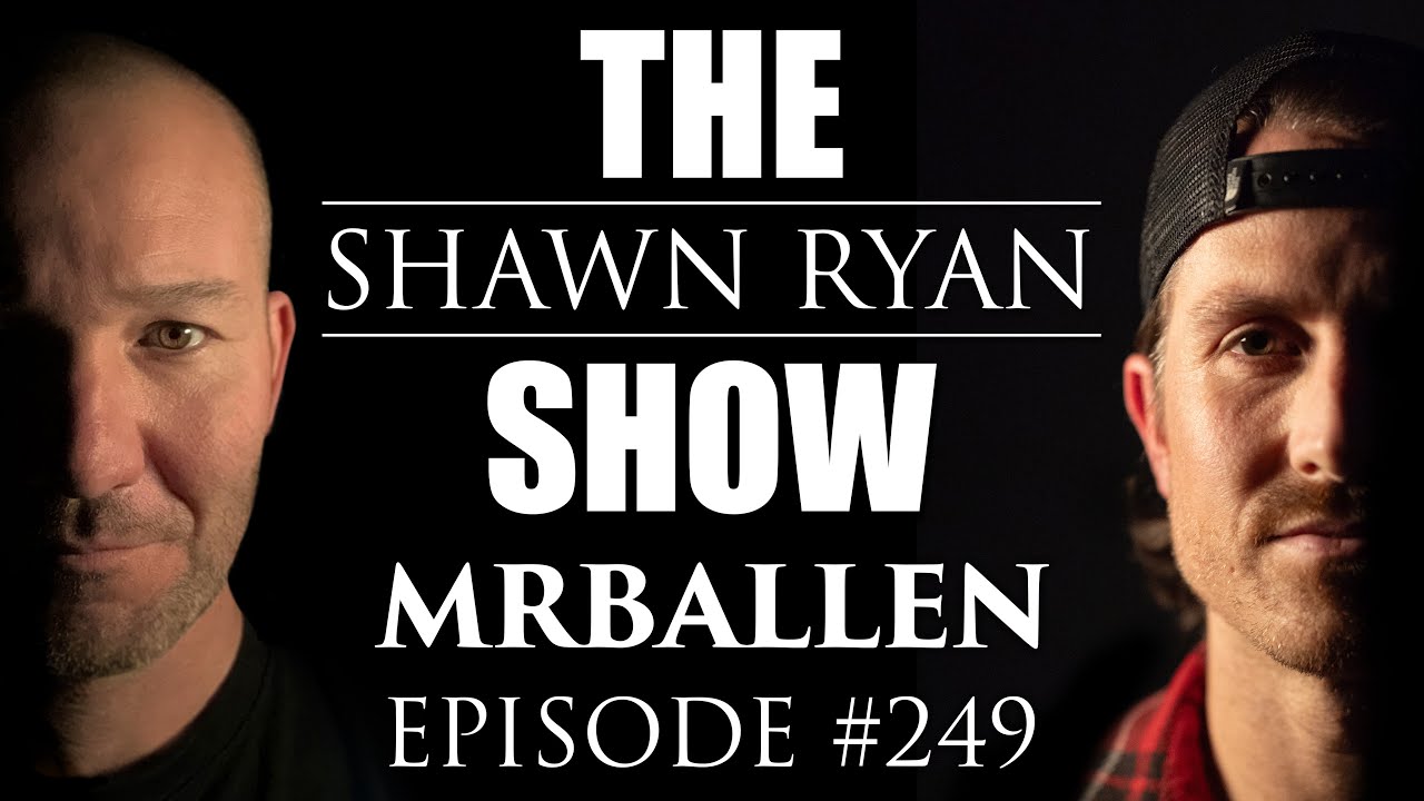 MrBallen Shares Chilling True Stories: Ouija Boards, Alien Encounters & Aircraft Hijackings | SRS #249 👽