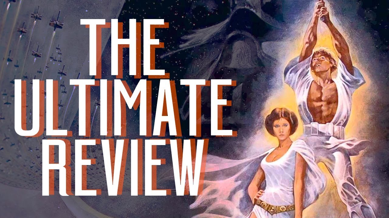 Star Wars Original Trilogy Review 🌌