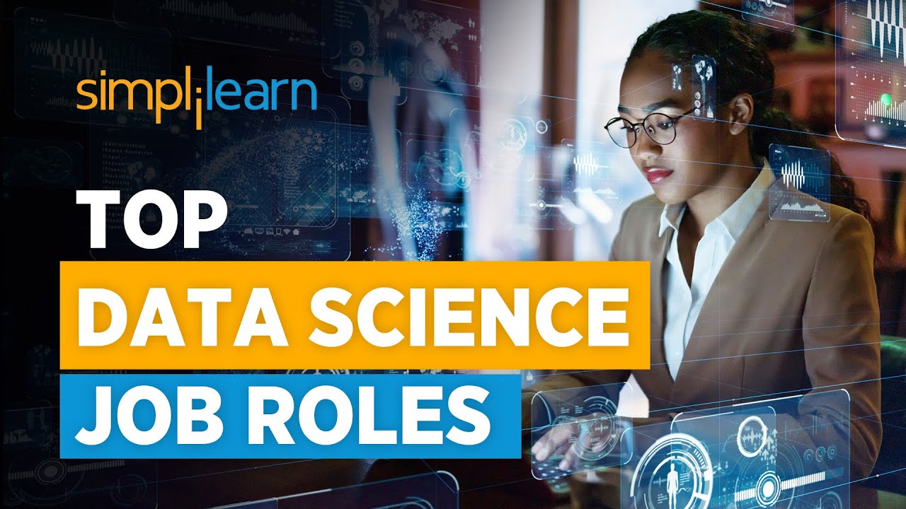 Data Science Roles & Salaries | Simplilearn