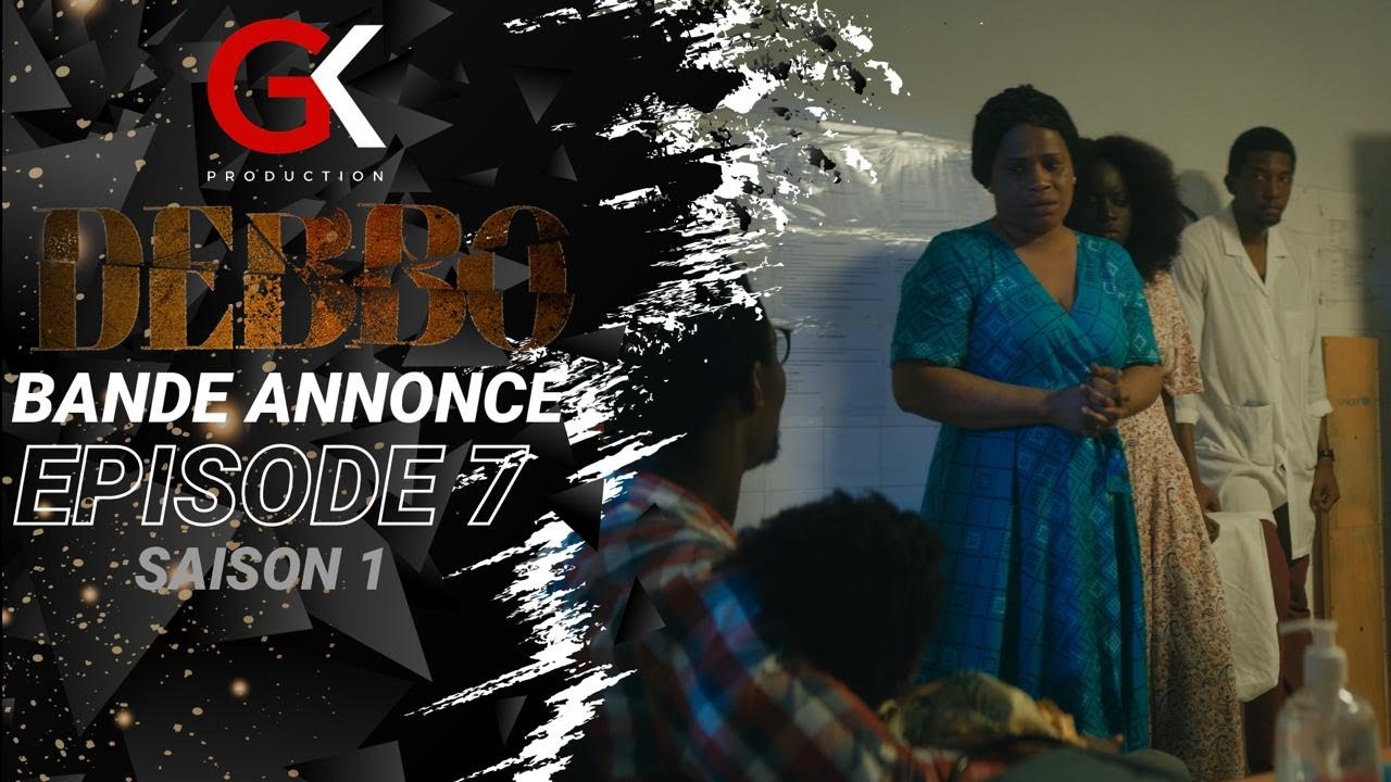 DEBBO - Épisode 07 🎬 Bande Annonce : Une Nouvelle Aventure Émotionnelle