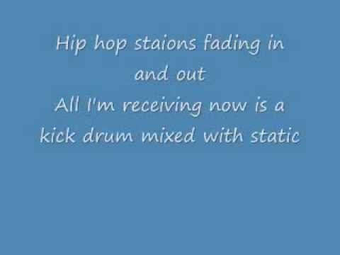 Fountains of Wayne - I-95 Lyrics