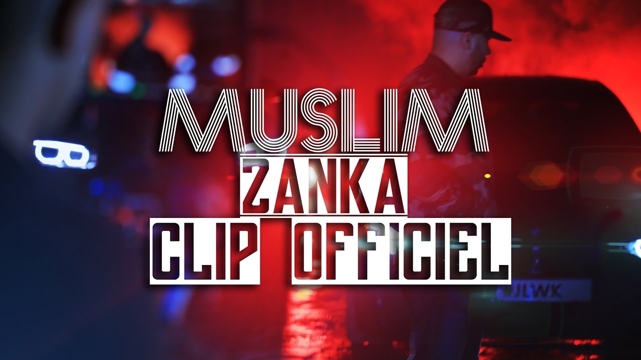 Muslim - Zan9a (Official Music Video) | حصري 2017 🎶