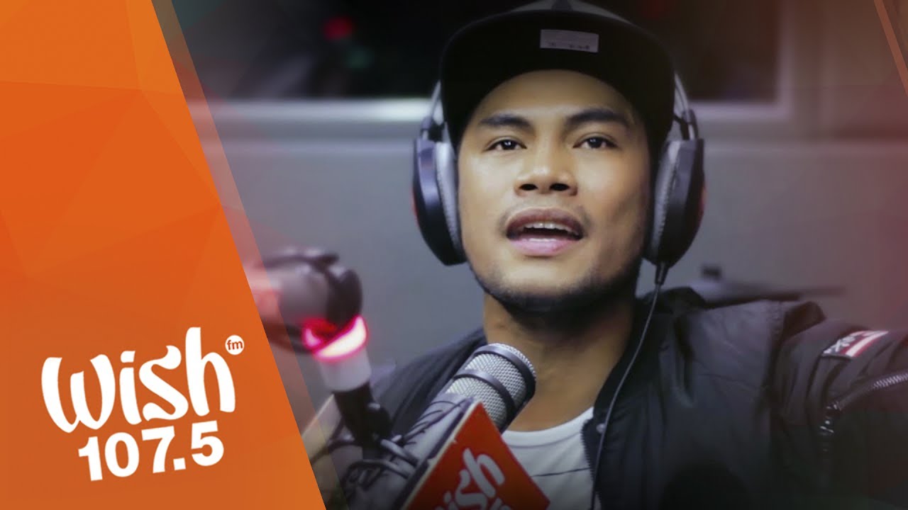 Bugoy Drilon Performs 'One Day' Live on Wish Bus 🎶