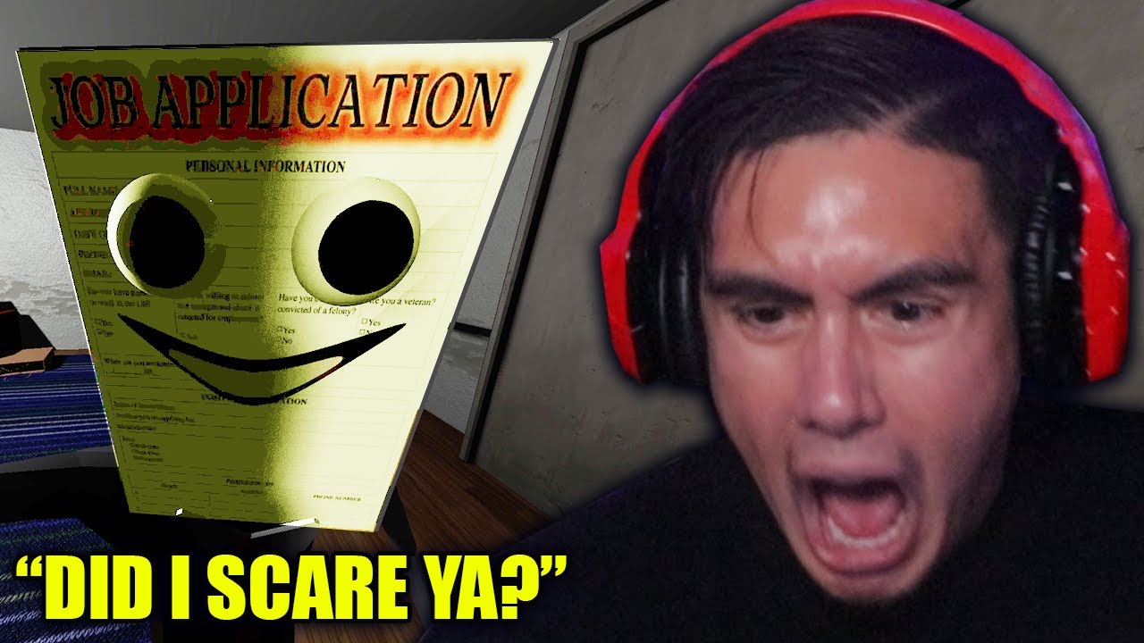 My Job Application Feels Like Stalking β I'm Terrified