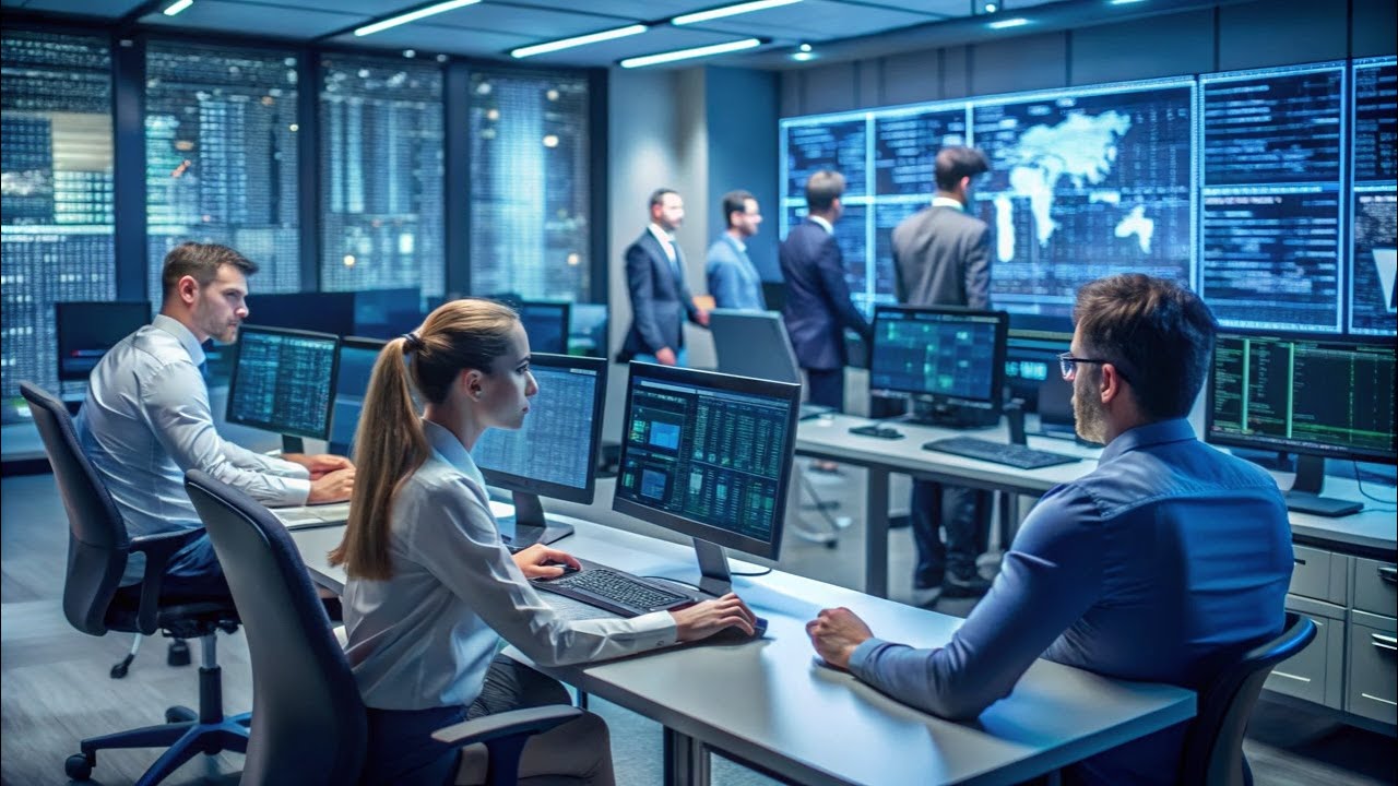 Unlocking the Secrets of Cryptography: How Your Data Is Safeguarded 🔐