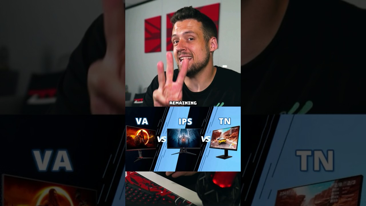 Ultimate Guide: Which Monitor Type Is Best for Gaming? 🎮