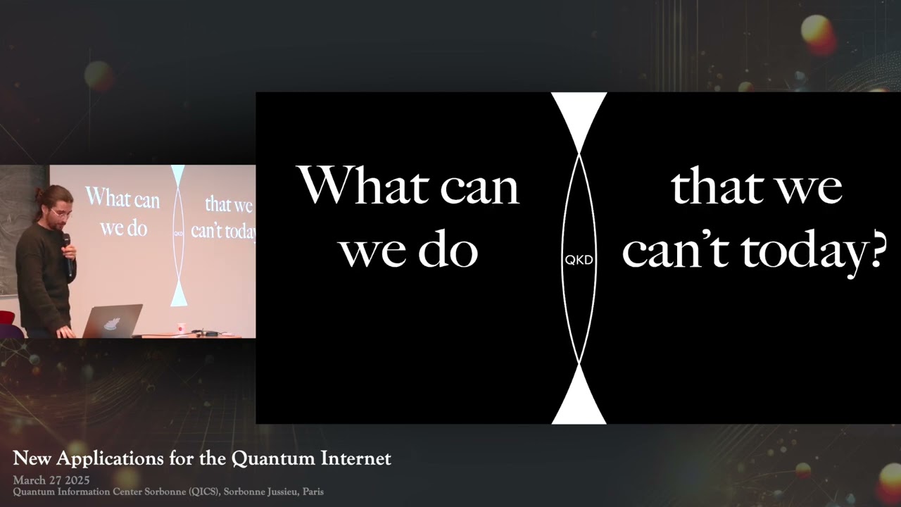 Unlocking the Future: Innovative Quantum Cryptography & Internet Applications 🚀