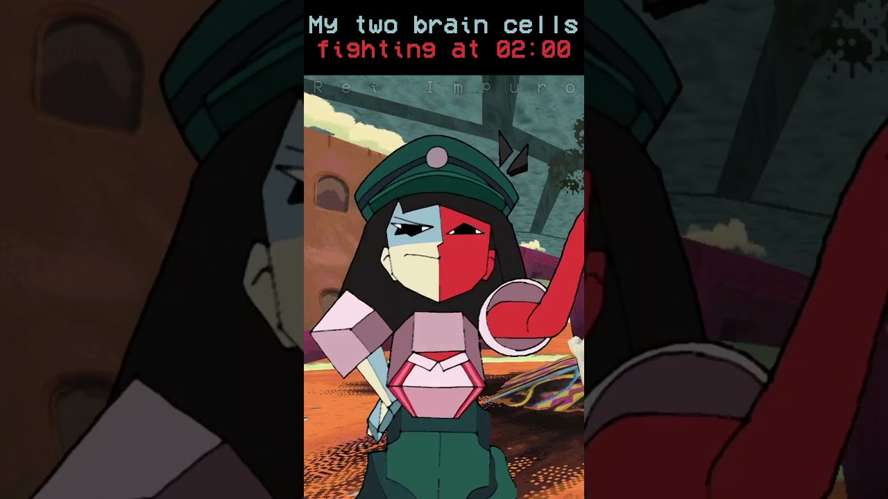 My Two Brain Cells Are Fighting at 2 AM! π | #ena #enadreambbq