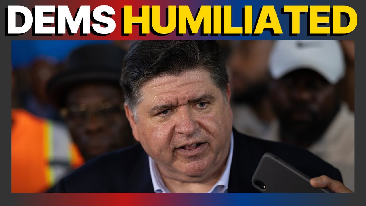 Pritzker Faces Backlash After Controversial Call for Political Violence ๐จ