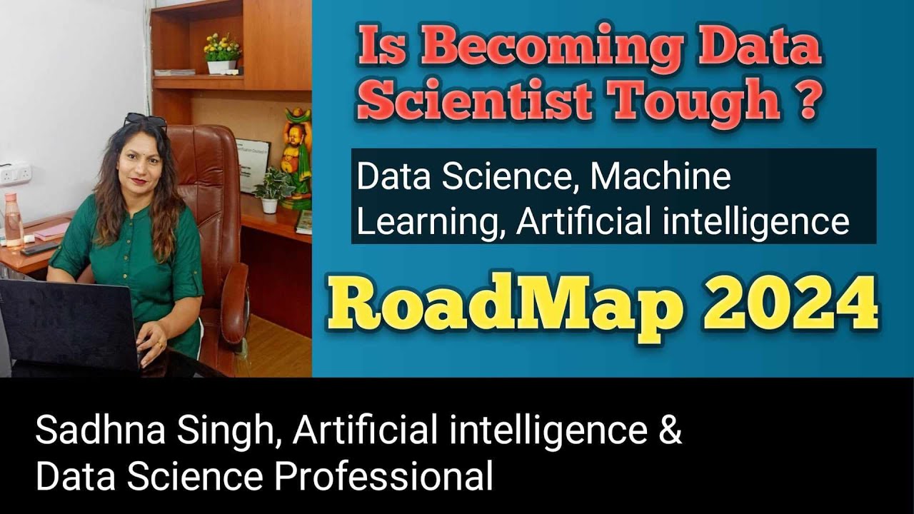 Ultimate Data Science Roadmap: Step-by-Step Guide to Master Data Analytics, Machine Learning & AI 🚀